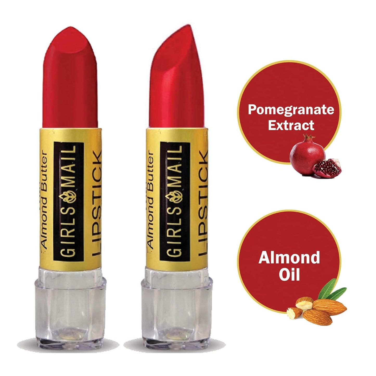 Color Comfort Ultra HD Matt True Burgundy Lip Stick Combo Set Truly Natural Lip Cream Good for Superfit Mom First Daughter Family Girl Housewife Ex Girlfriend