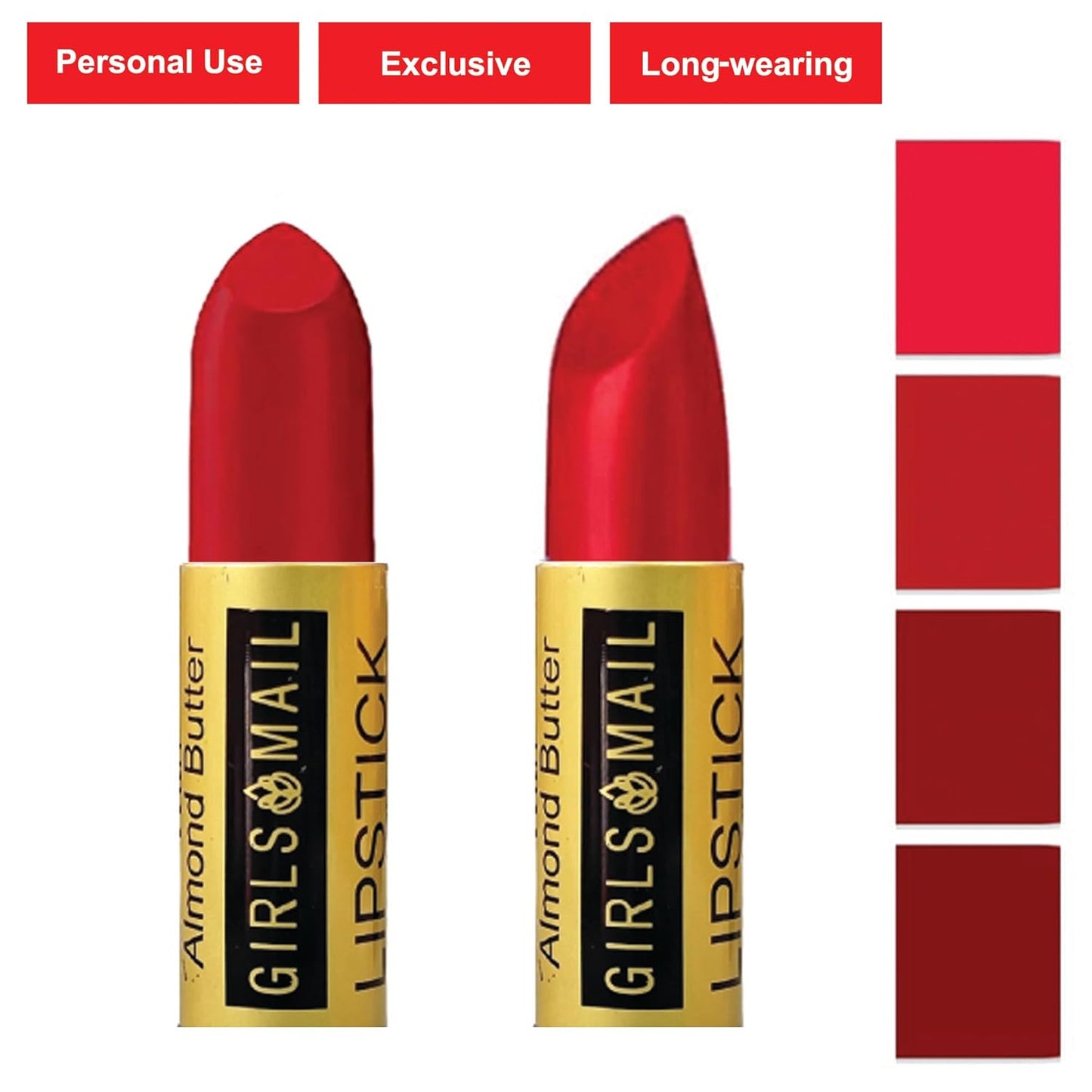 Color Comfort Ultra HD Matt True Burgundy Lip Stick Combo Set Truly Natural Lip Cream Good for Superfit Mom First Daughter Family Girl Housewife Ex Girlfriend