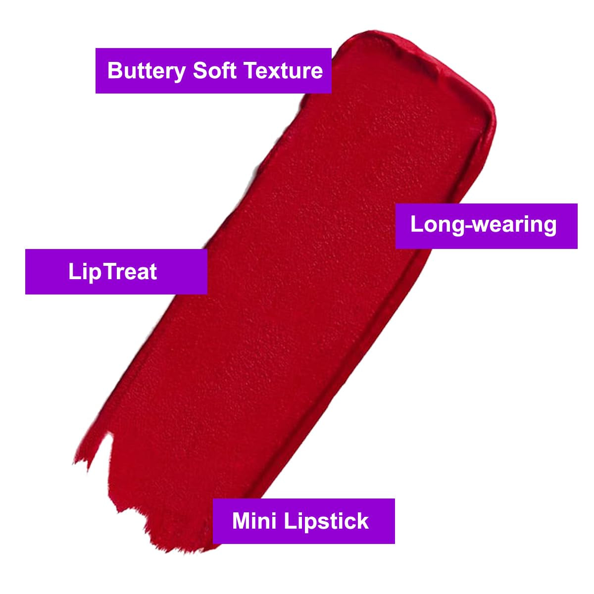 Color Comfort Ultra HD Matt True Burgundy Lip Stick Combo Set Truly Natural Lip Cream Good for Superfit Mom First Daughter Family Girl Housewife Ex Girlfriend